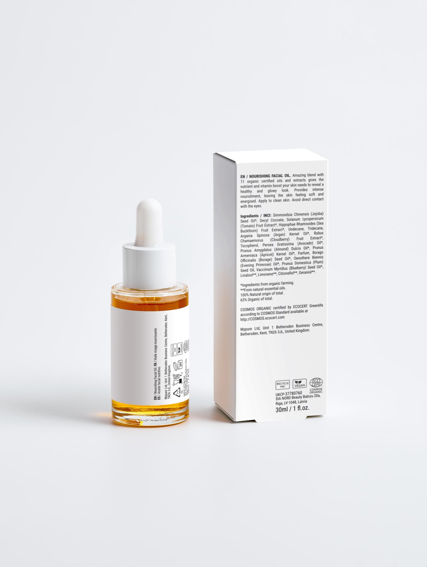 THAT Nourishing Facial Oil
