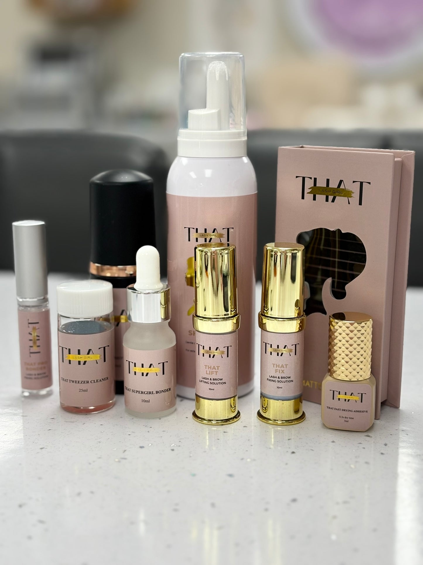 THAT LASH LIFT & BROW LAMMY DUO