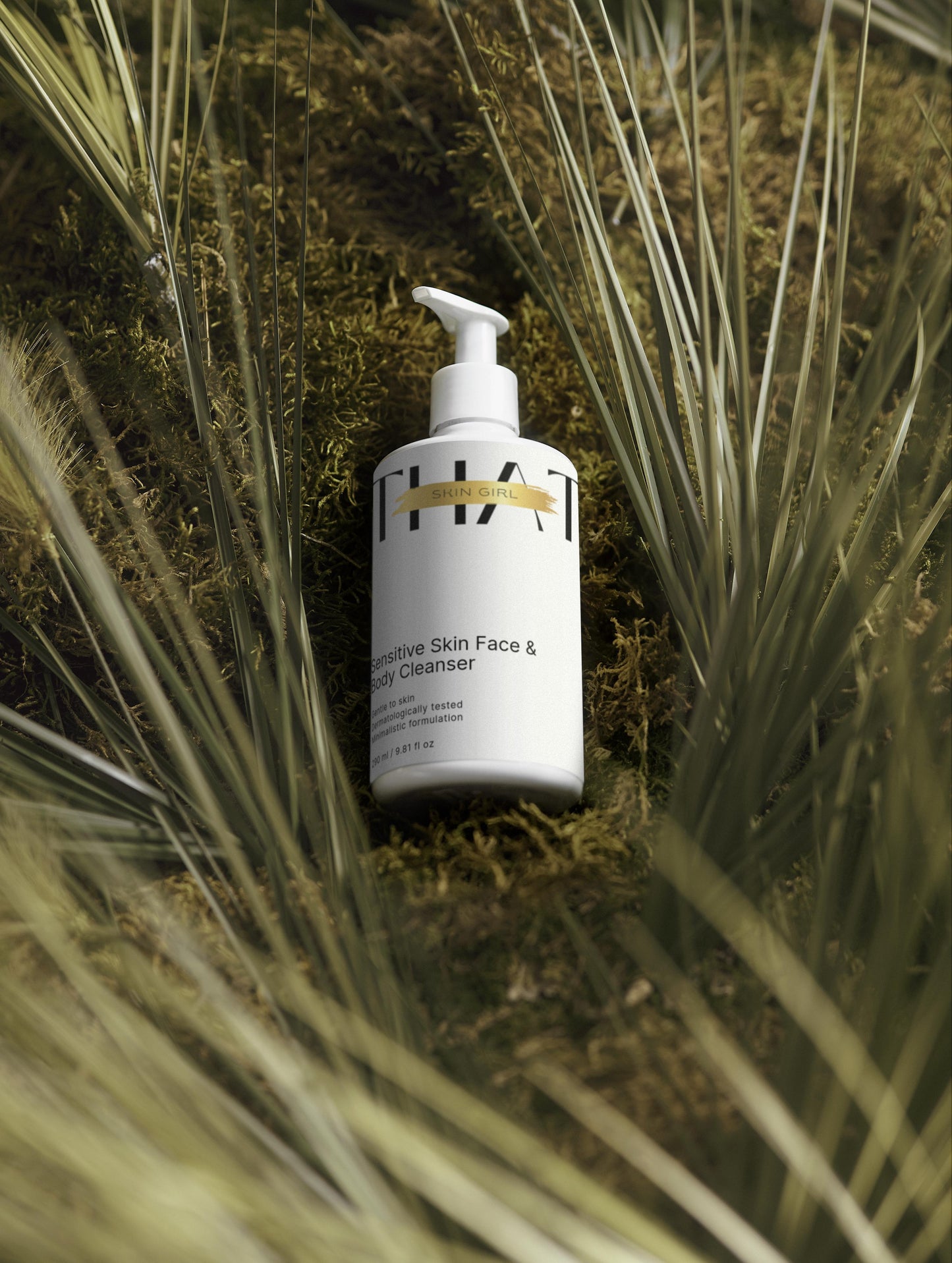 THAT Sensitive Skin Face & Body Cleanser
