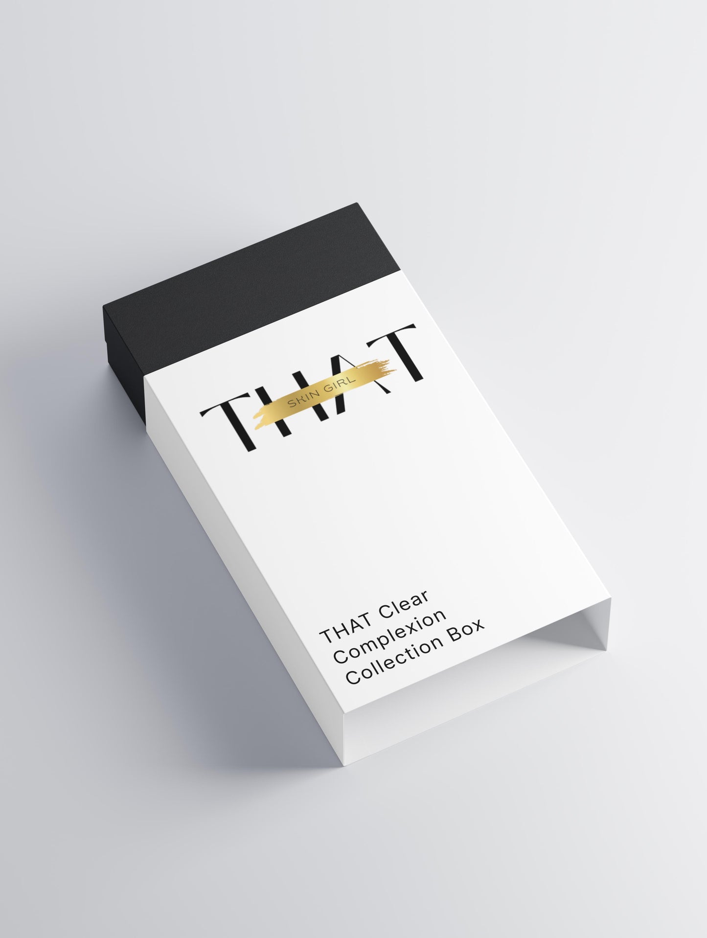 THAT Clear Complexion Collection Box