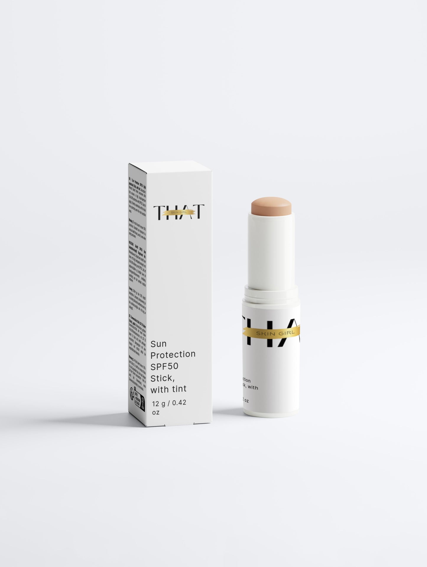 THAT Sun Protection SPF50 Stick with TINT