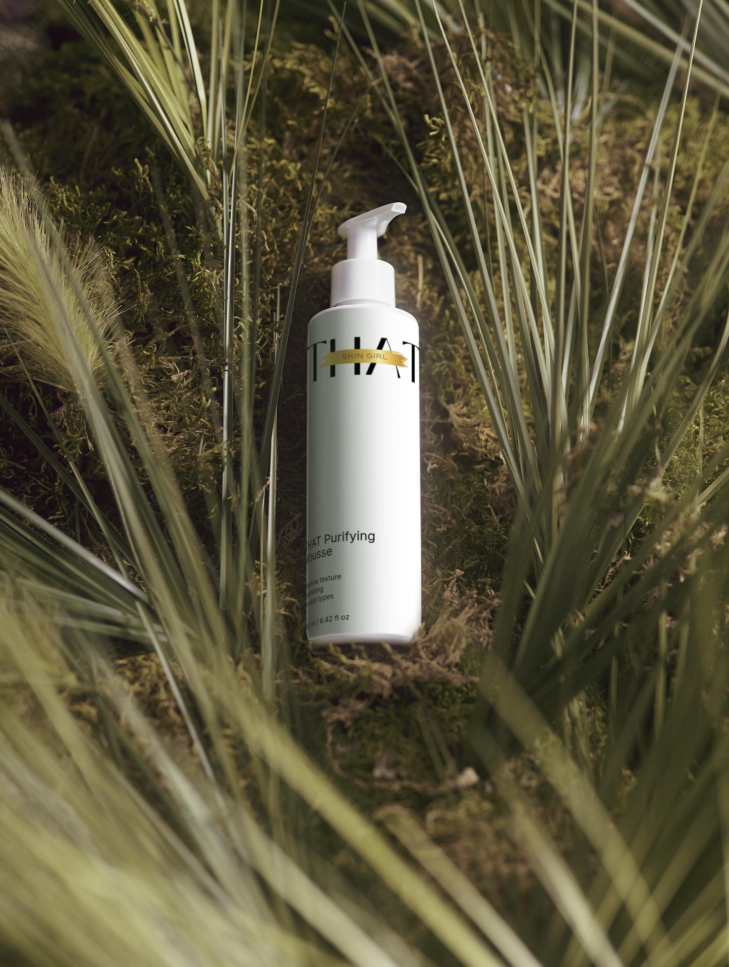 THAT Purifying Mousse Cleanser
