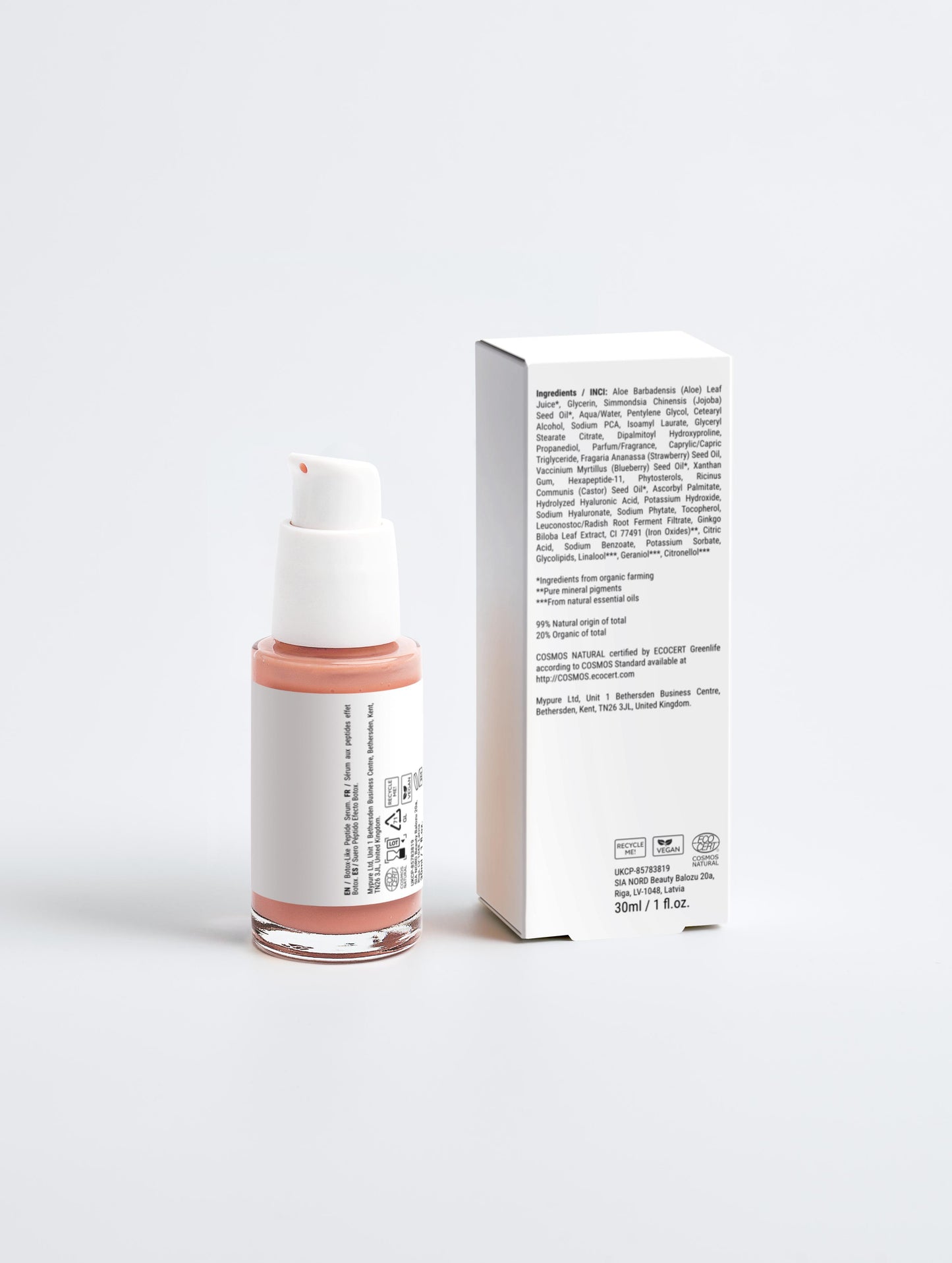 THAT Skin Boosting Serum Collection Box