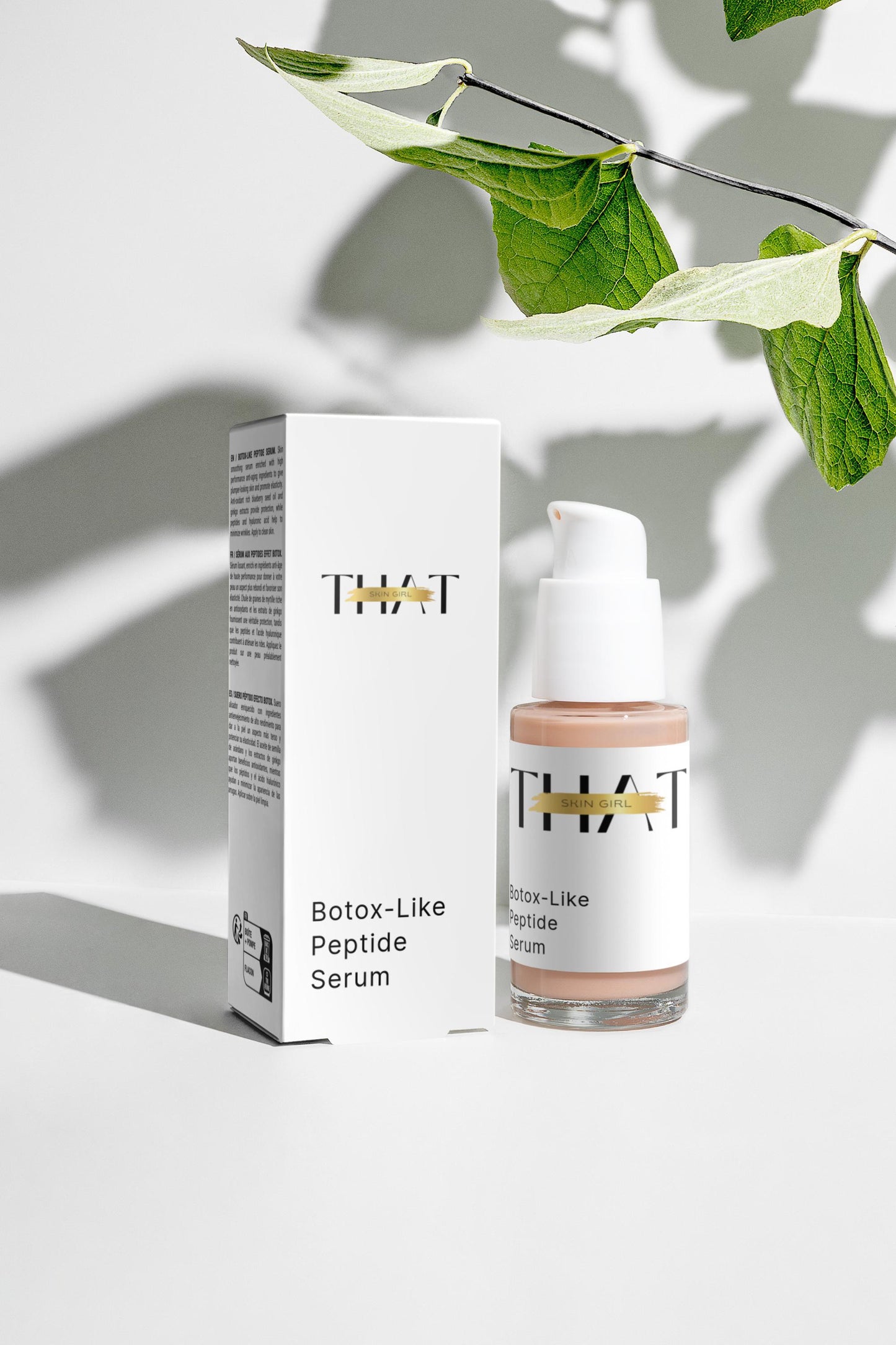 THAT Skin Boosting Serum Collection Box