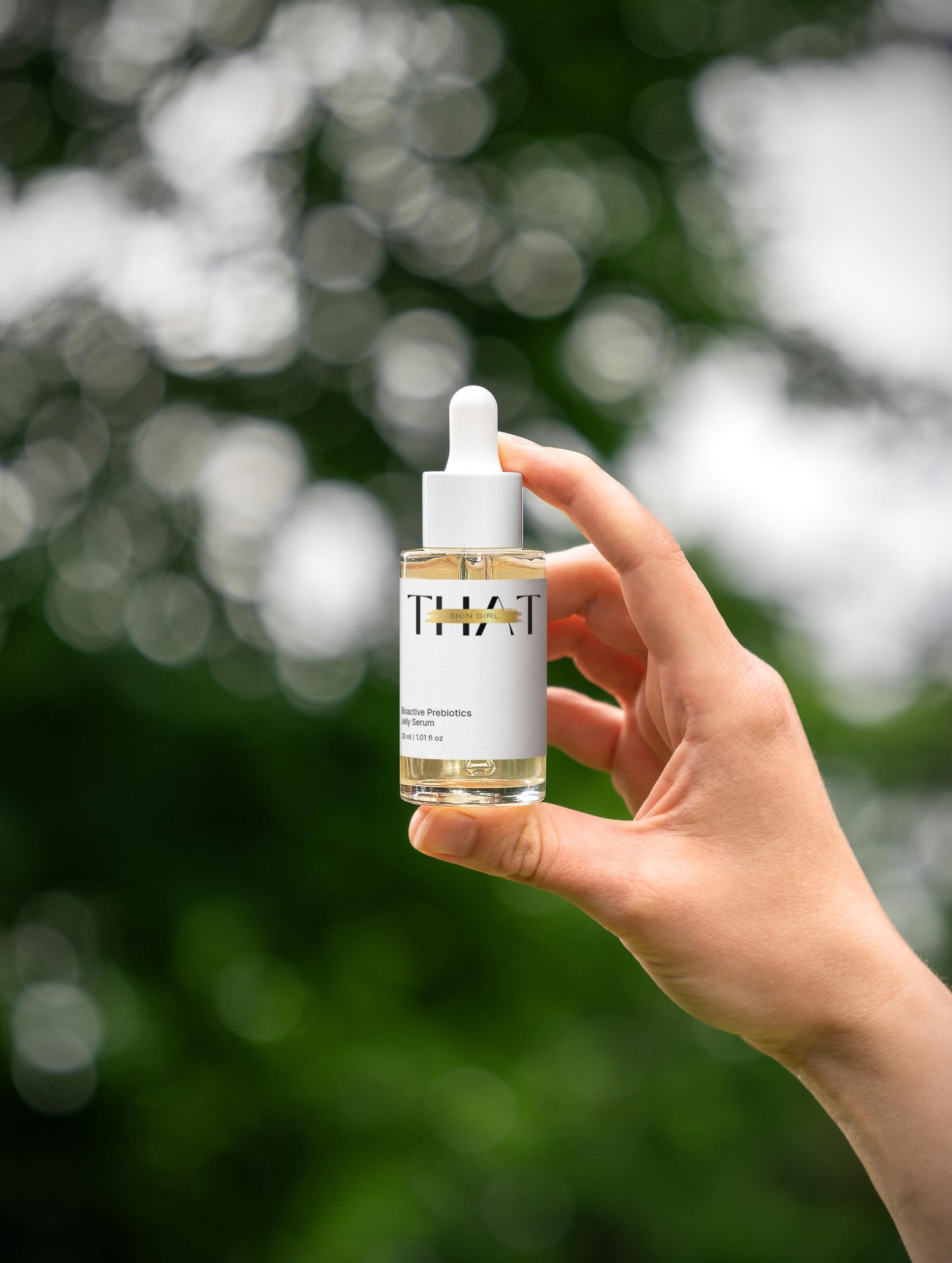That Bioactive Prebiotics Jelly Serum