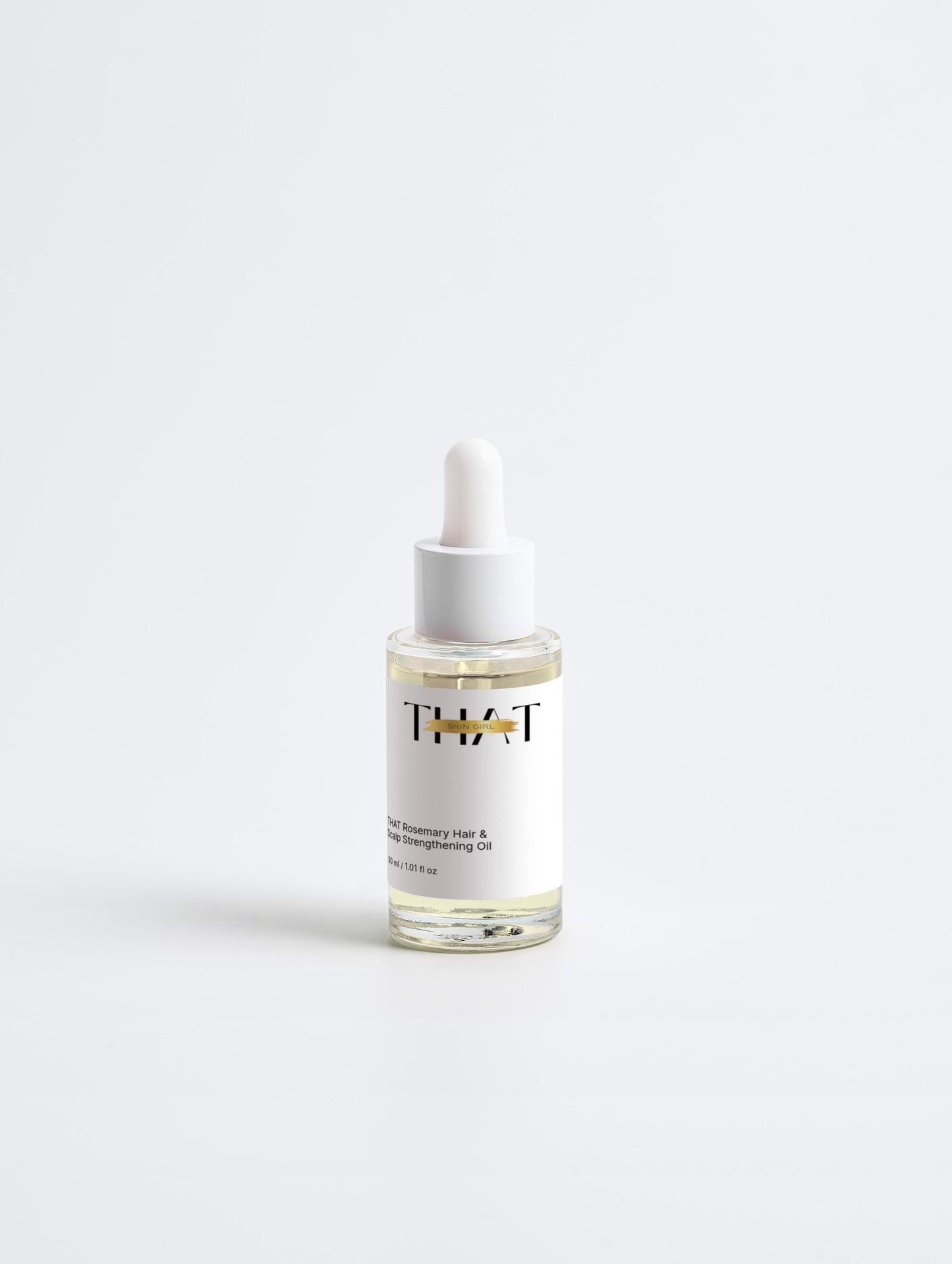 That Rosemary Hair & Scalp Strengthening Oil
