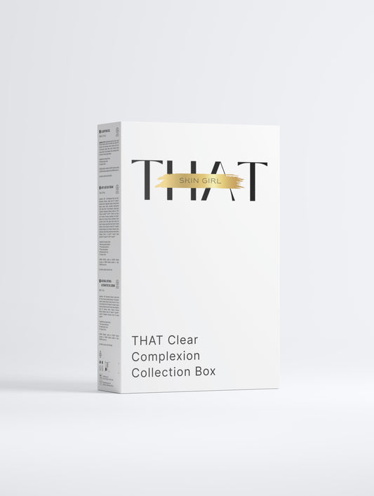 THAT Clear Complexion Collection Box
