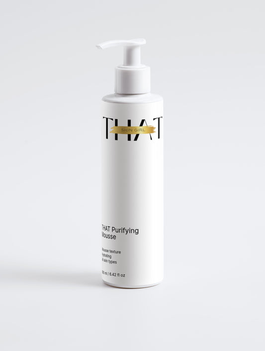 THAT Purifying Mousse Cleanser