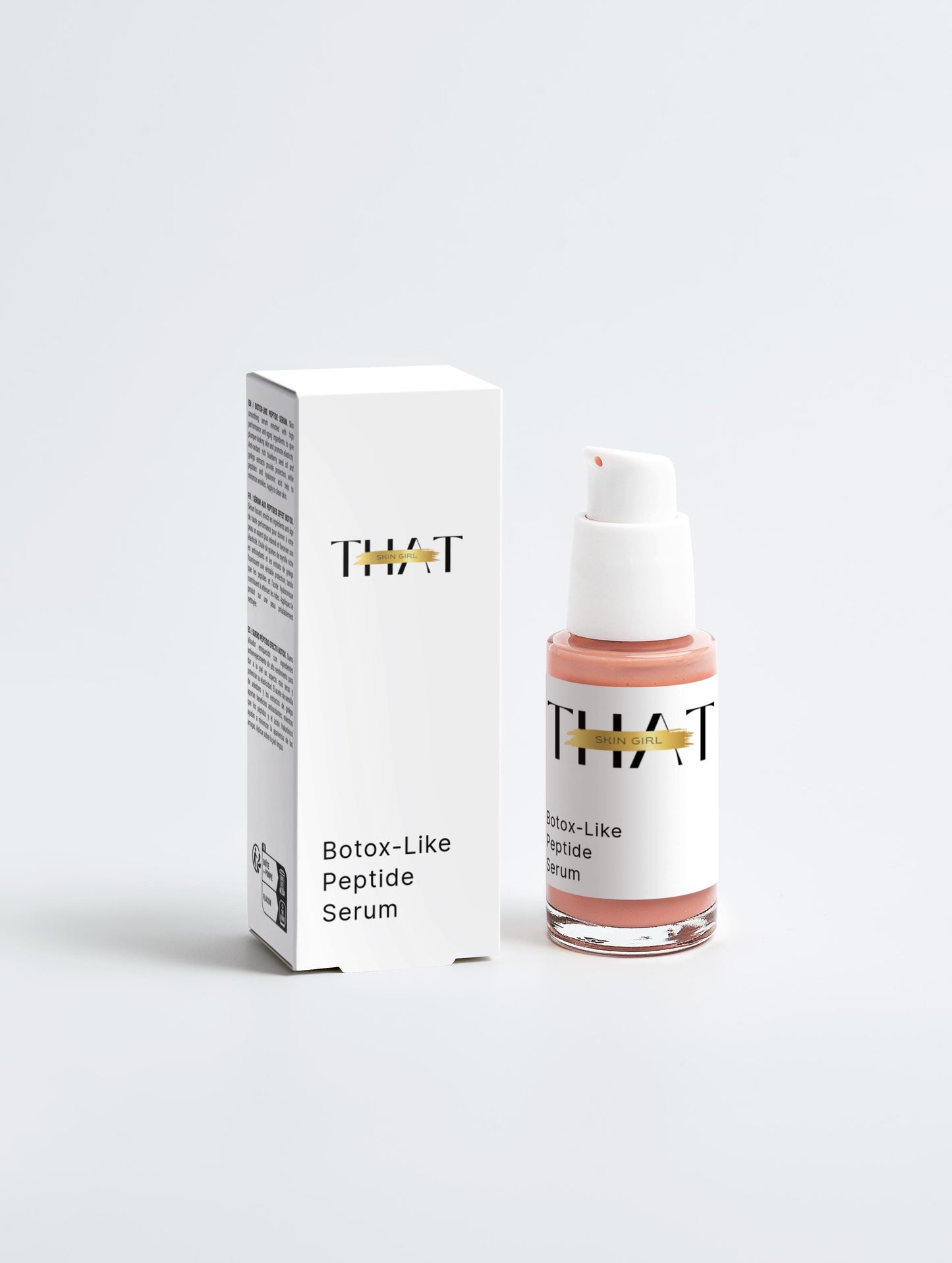 THAT Skin Boosting Serum Collection Box
