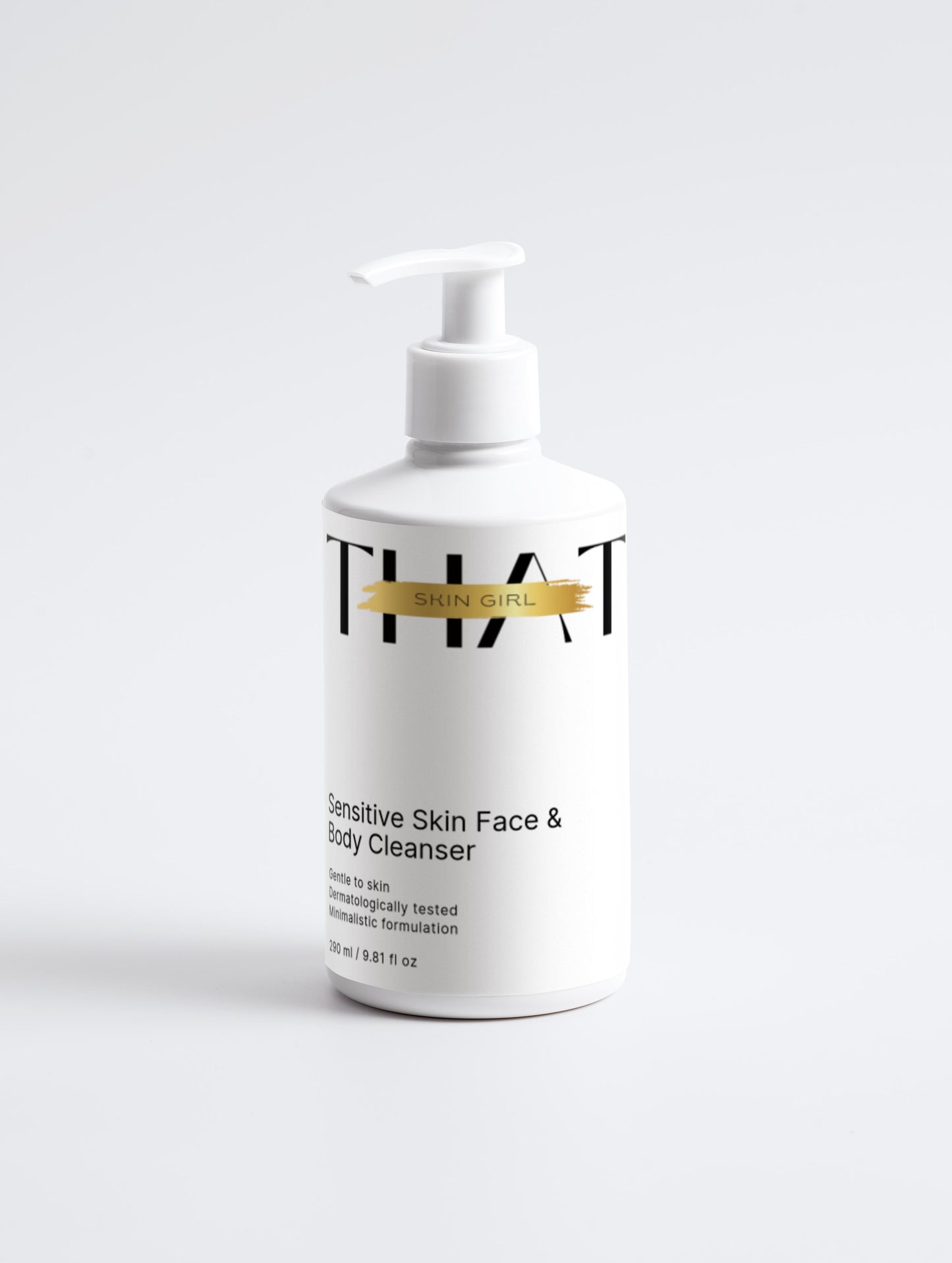 THAT Sensitive Skin Face & Body Cleanser