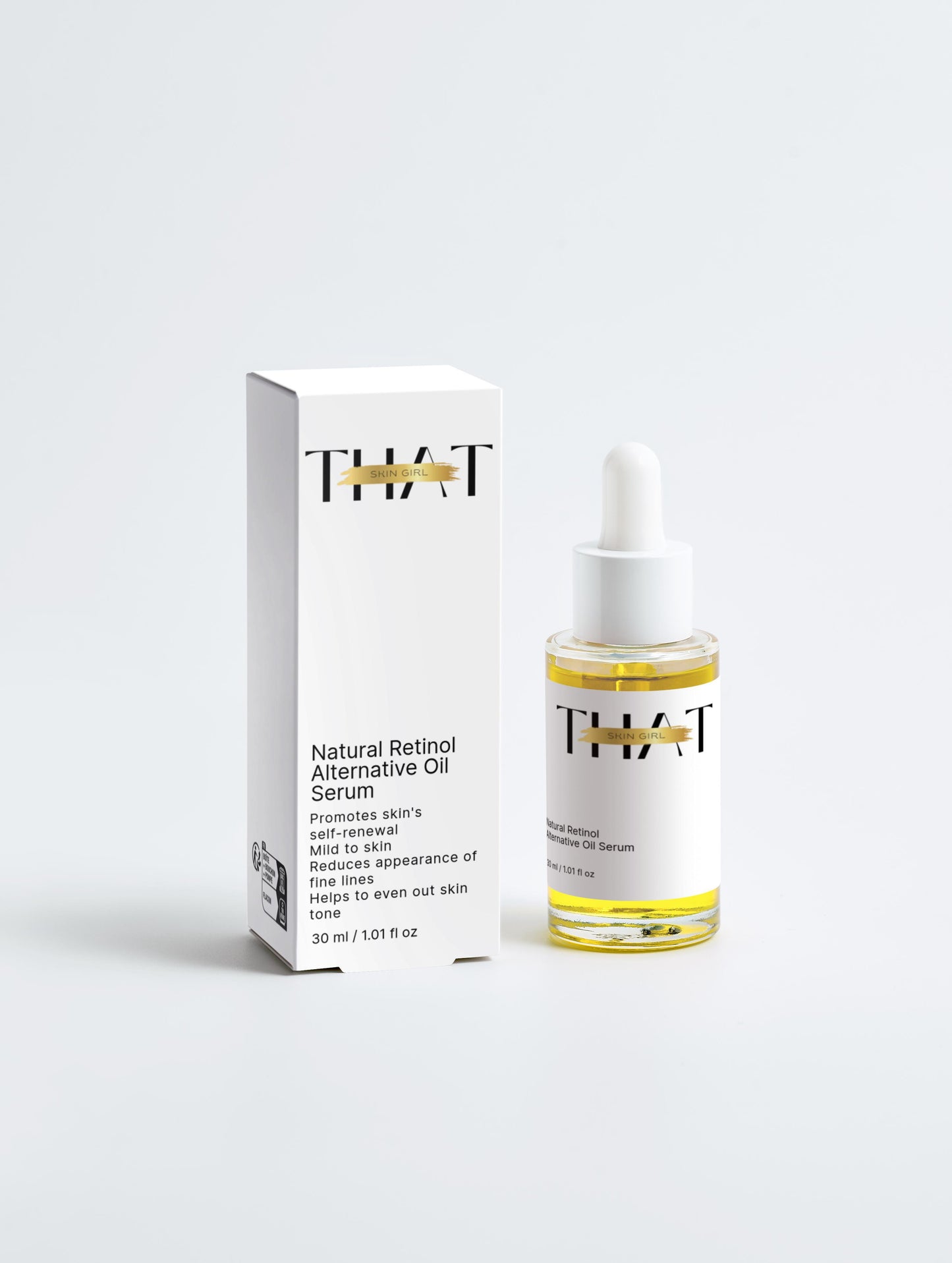 THAT Skin Boosting Serum Collection Box