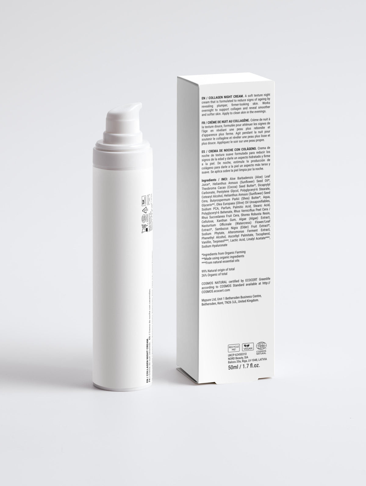THAT Collagen Anti-Age Night Cream