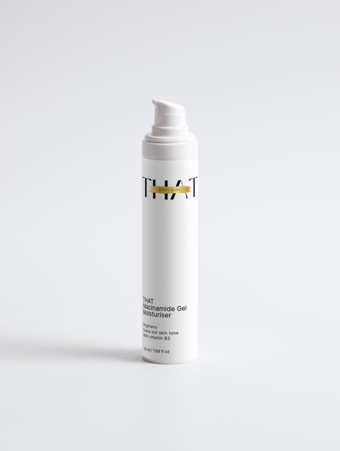 THAT Niacinamide Gel Moisturiser