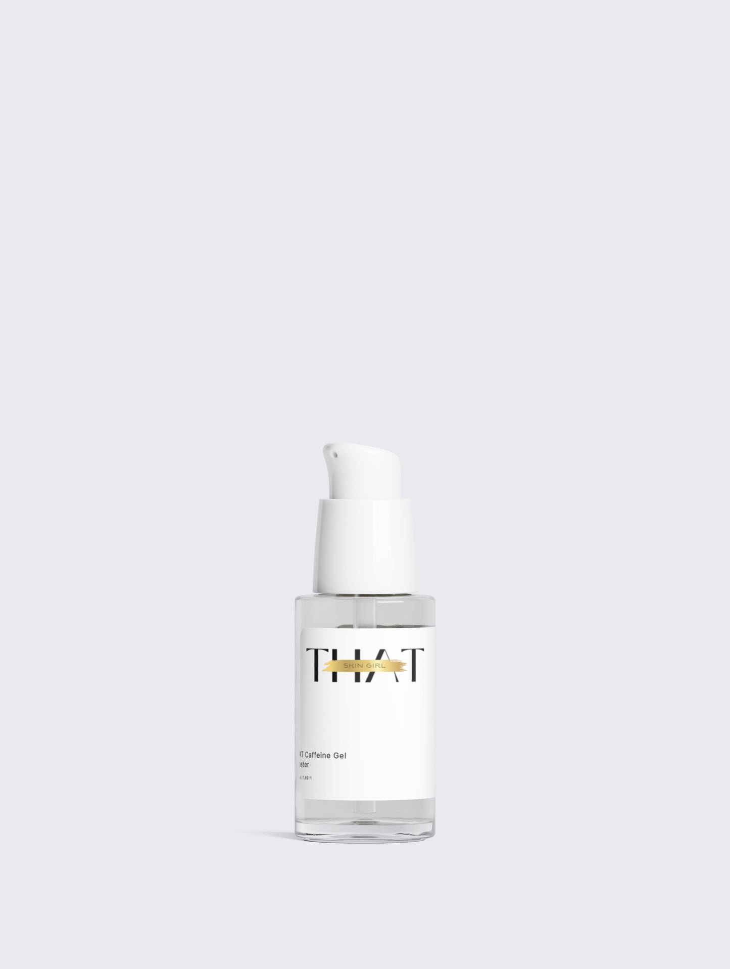 That Caffeine Gel Booster