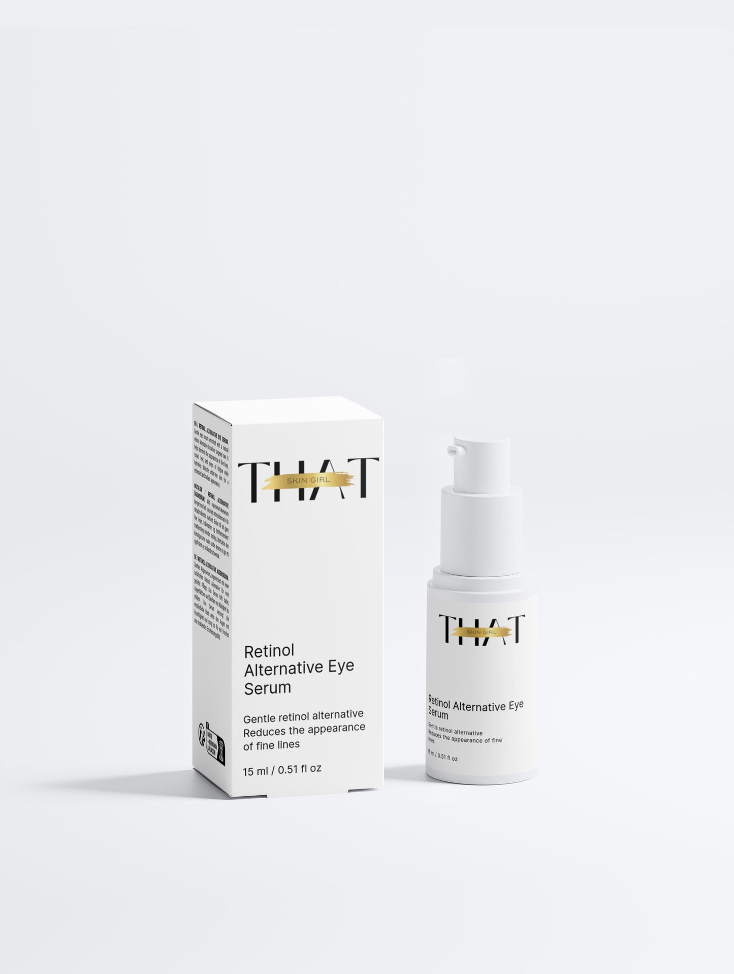 THAT Retinol Alternative Eye Serum