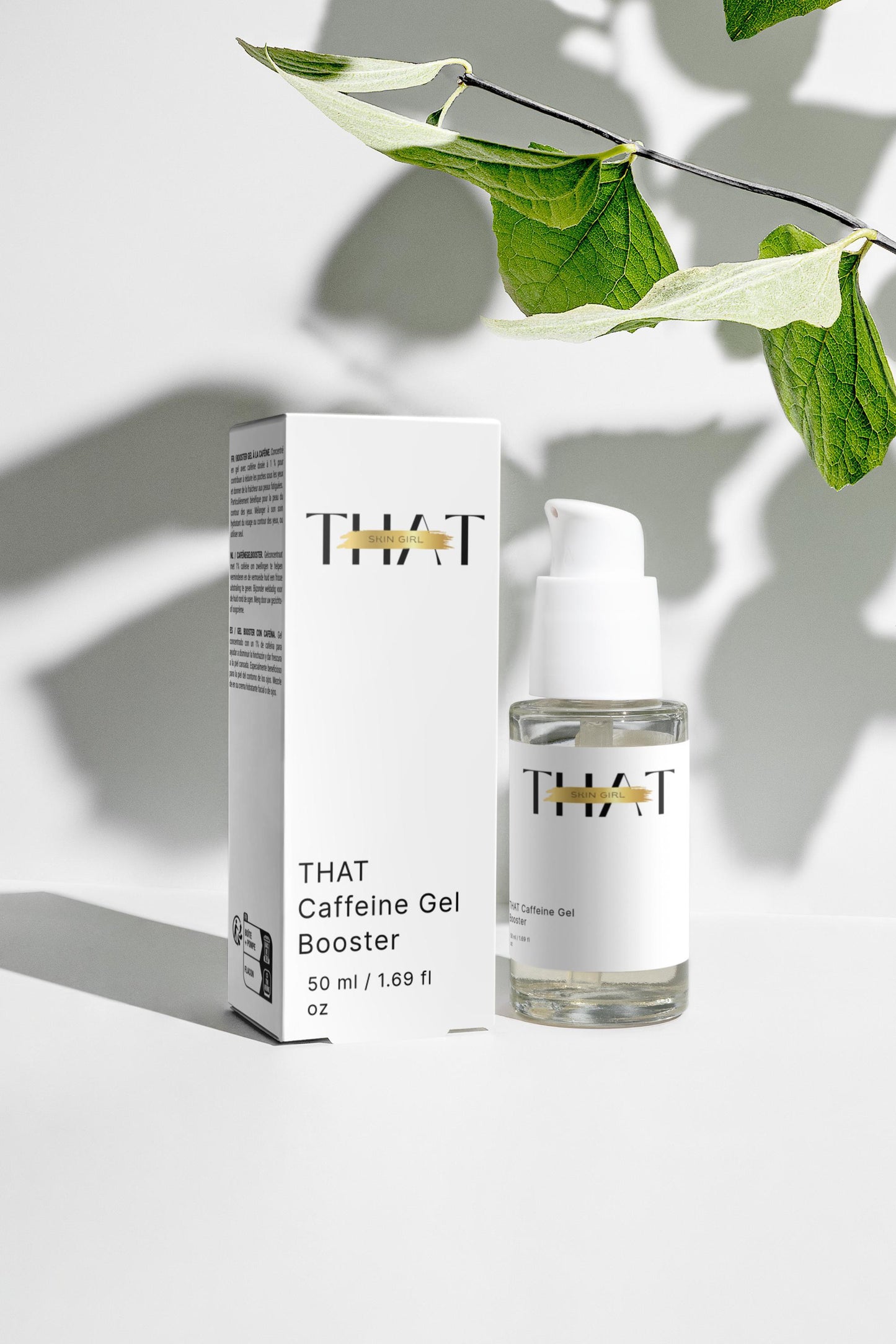 That Caffeine Gel Booster
