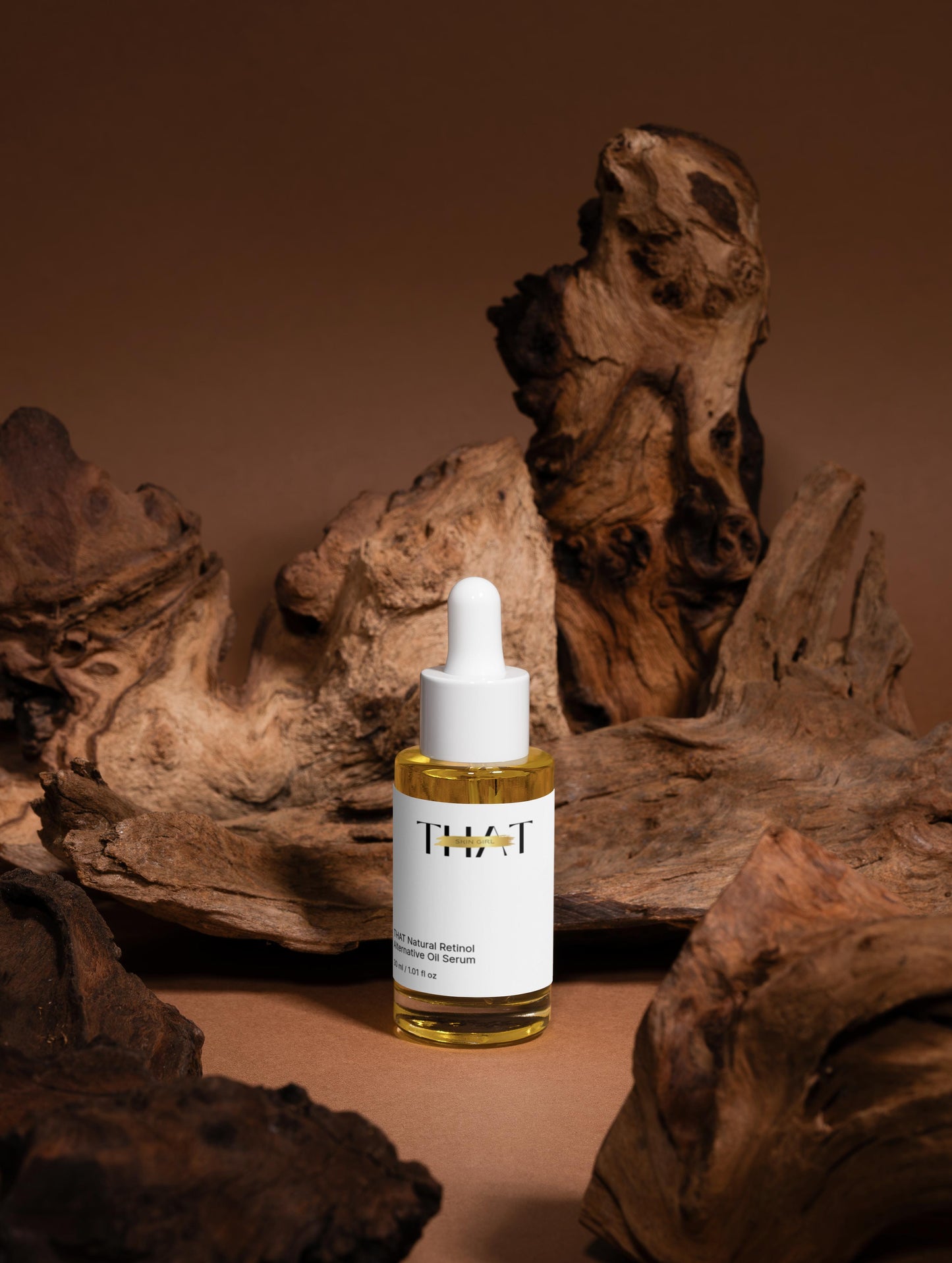 THAT Natural Retinol Alternative Oil Serum
