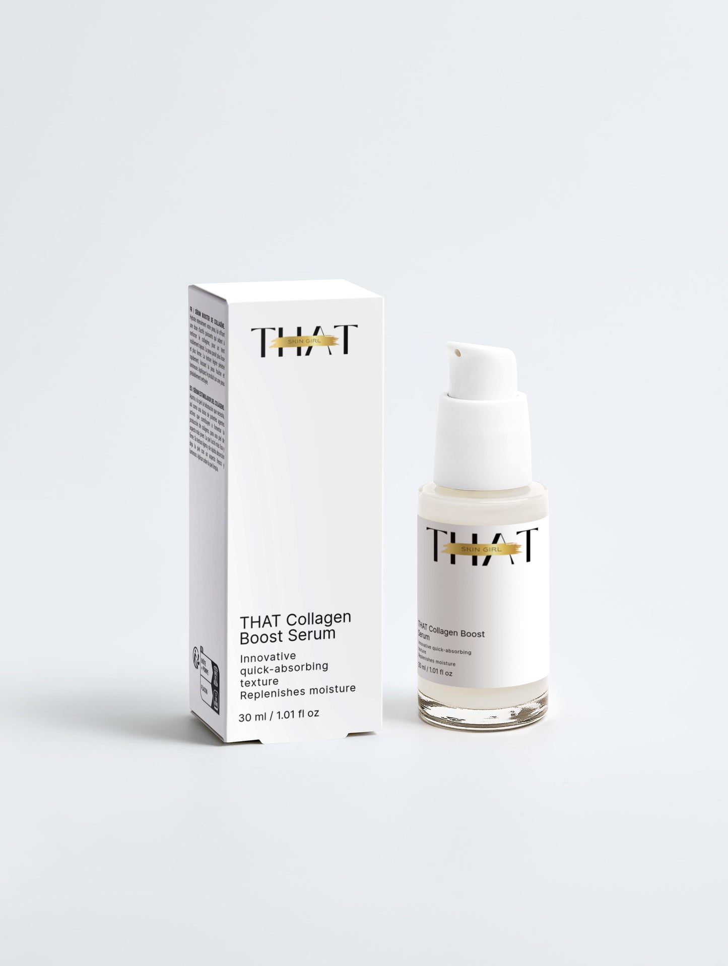 THAT Skin Boosting Serum Collection Box