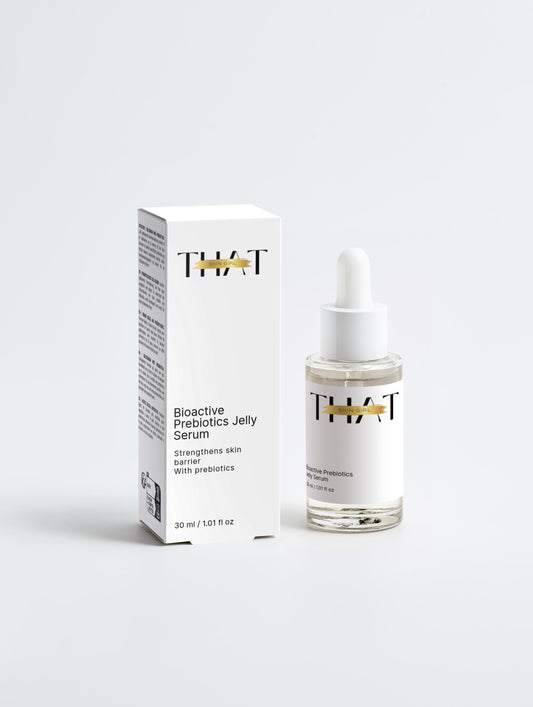 That Bioactive Prebiotics Jelly Serum