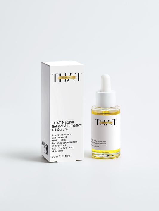 THAT Natural Retinol Alternative Oil Serum