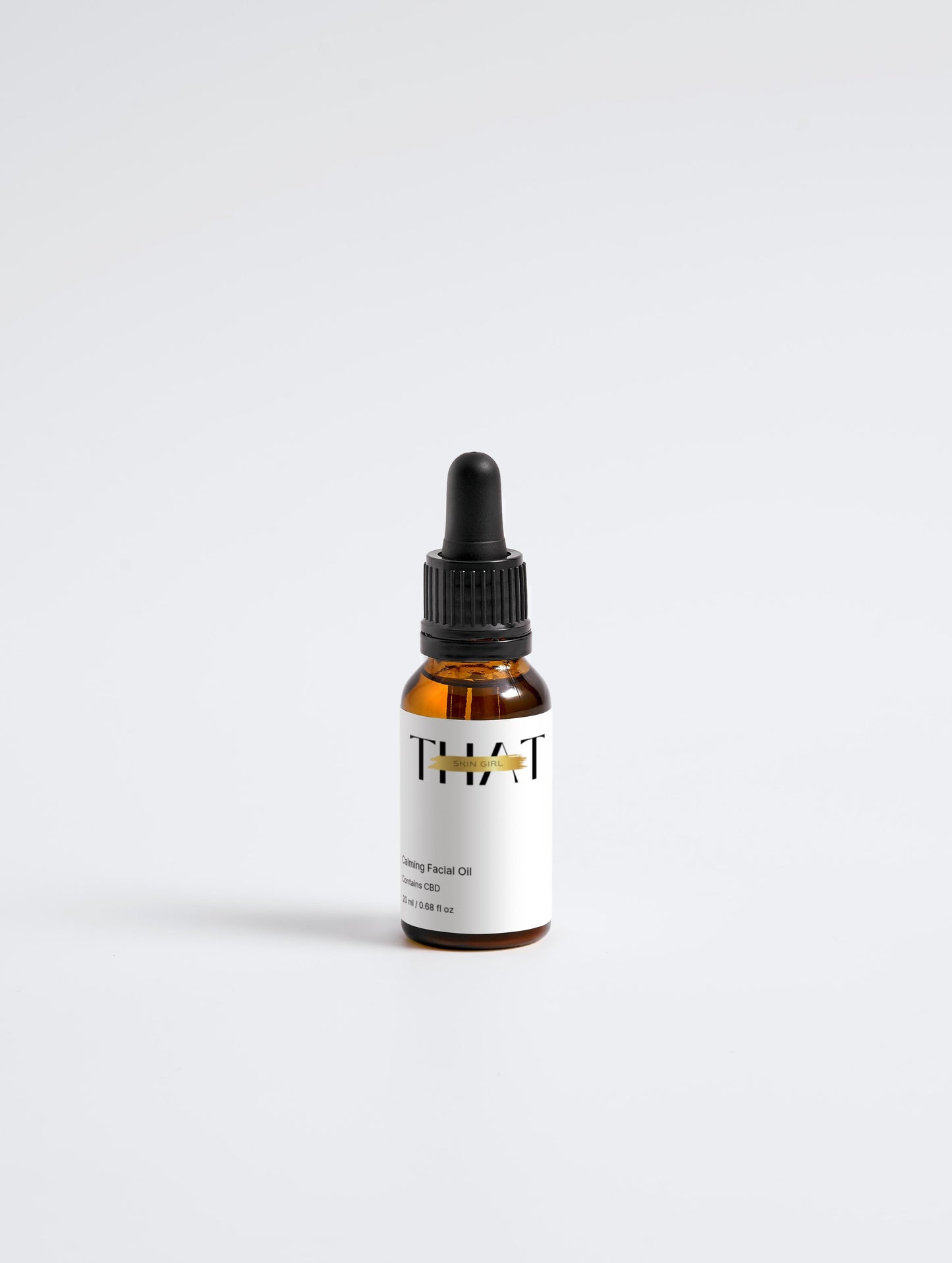THAT Calming Facial Oil
