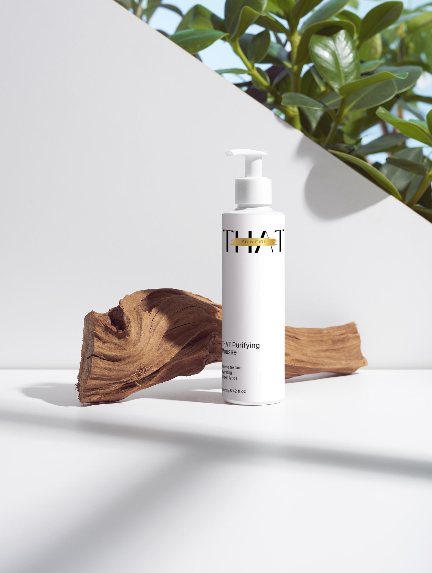 THAT Purifying Mousse Cleanser