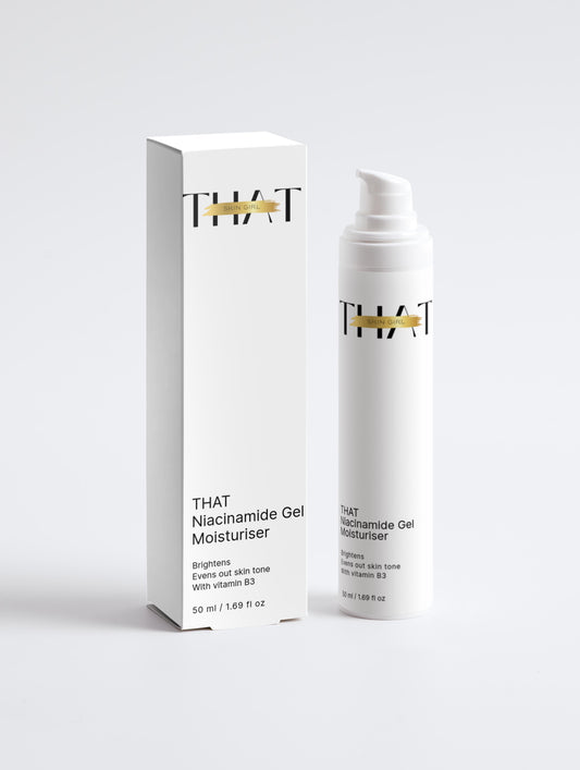THAT Niacinamide Gel Moisturiser
