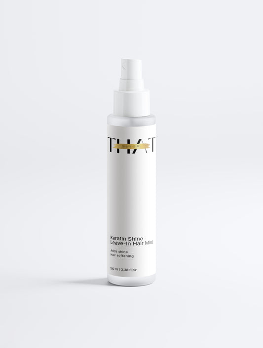 That Keratin Shine Leave-In Hair Mist