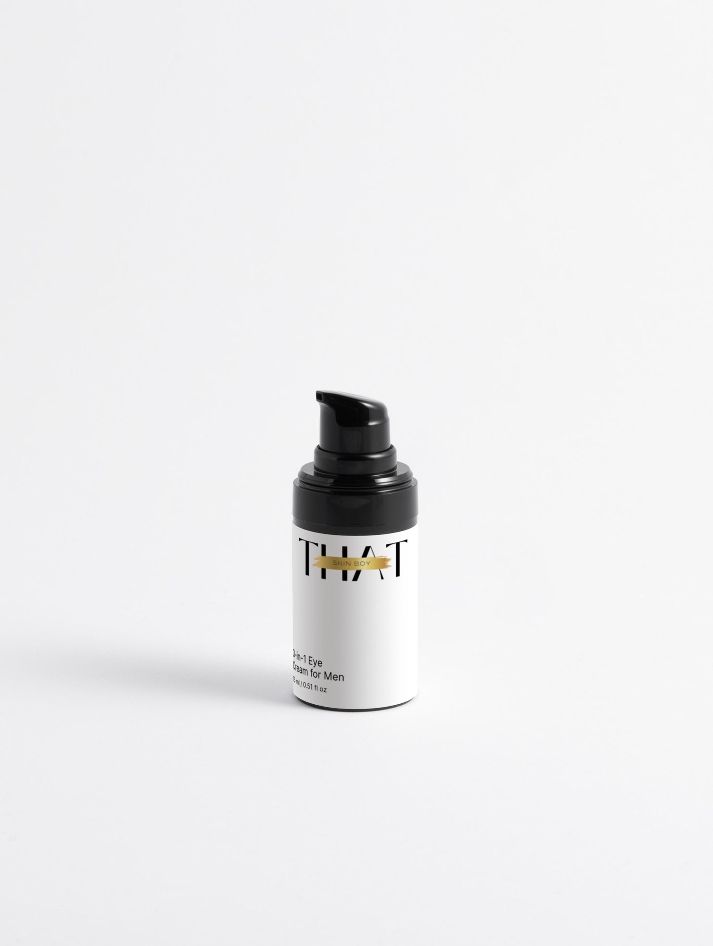 That 3-in-1 Eye Cream for Men